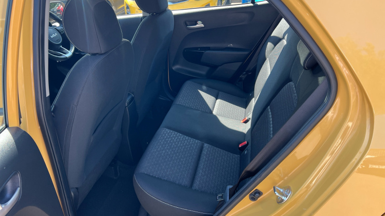 Kia Picanto 1.0 3 5dr [4 seats] Petrol Hatchback